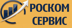 Логотип Роском Сервис