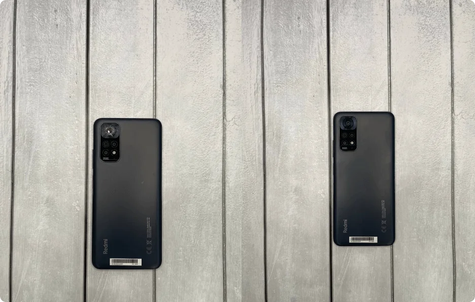 Ремонт видеокамеры Xiaomi, re:device Воронеж