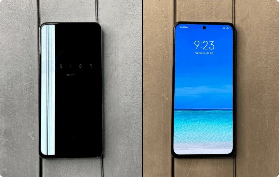 Ремонт видеокамеры Xiaomi, re:device Воронеж