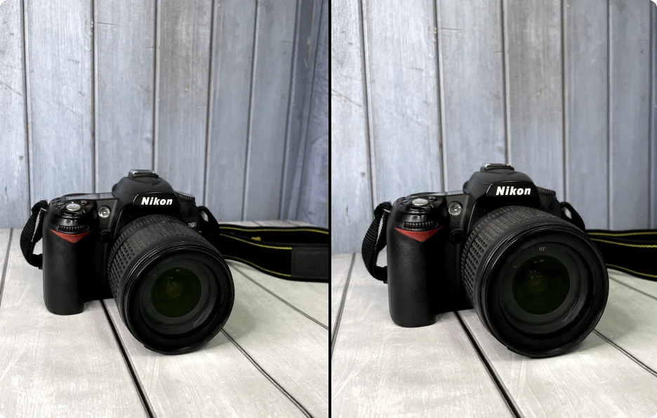 Ремонт видеокамеры Nikon, re:device Воронеж