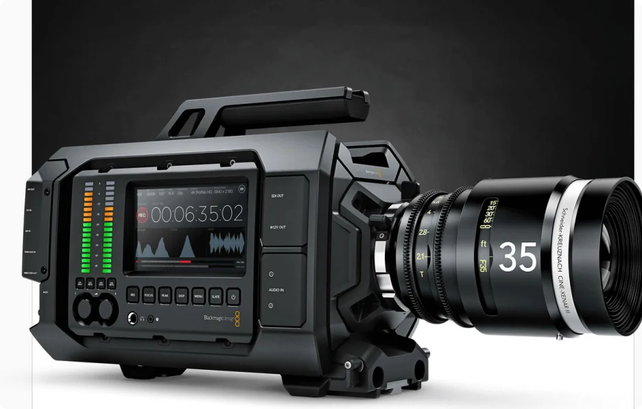 Ремонт видеокамеры Blackmagic, re:device Воронеж