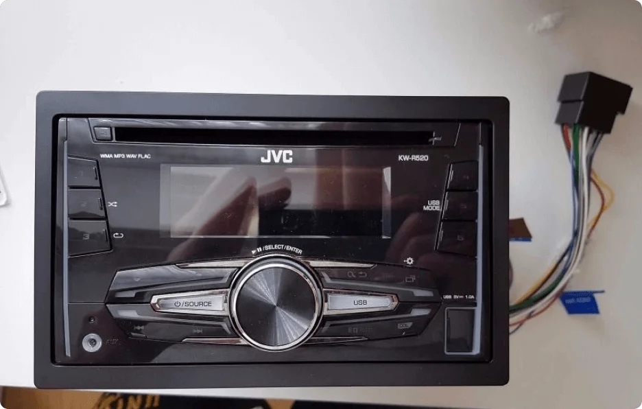 Ремонт монитора JVC, Роском Сервис Воронеж