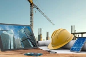 Создание строительного сайта