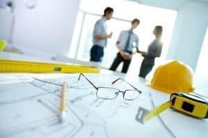 Создание сайта строительной фирмы