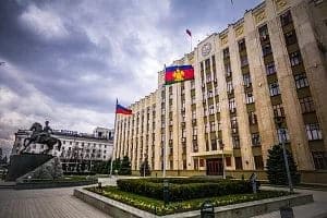 Создание и разработка сайтов для госучреждений