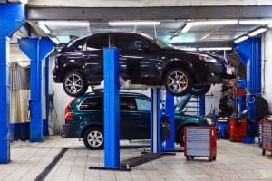 Продвижение сайта автосервиса (СТО)