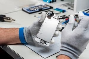 Создание сайта сервисного центра