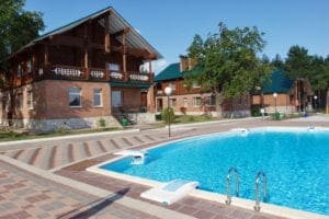 Продвижение сайта пансионата, базы отдыха, гостевых дворов