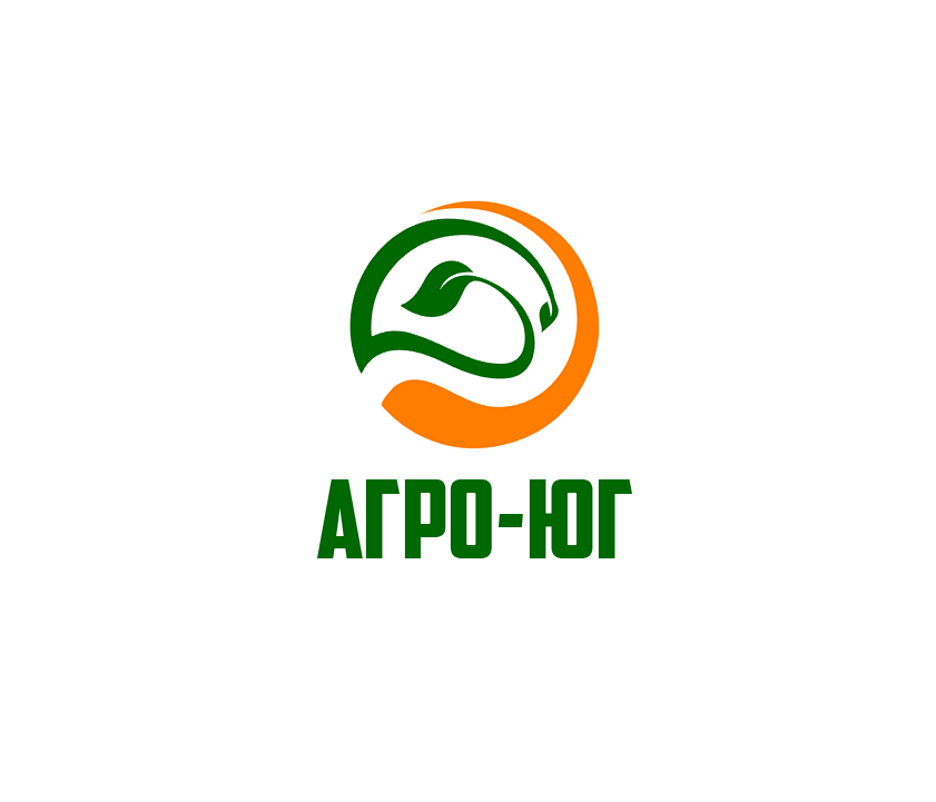 Разработка логотипа для агро компании, товаров сельского хозяйства и садоводства