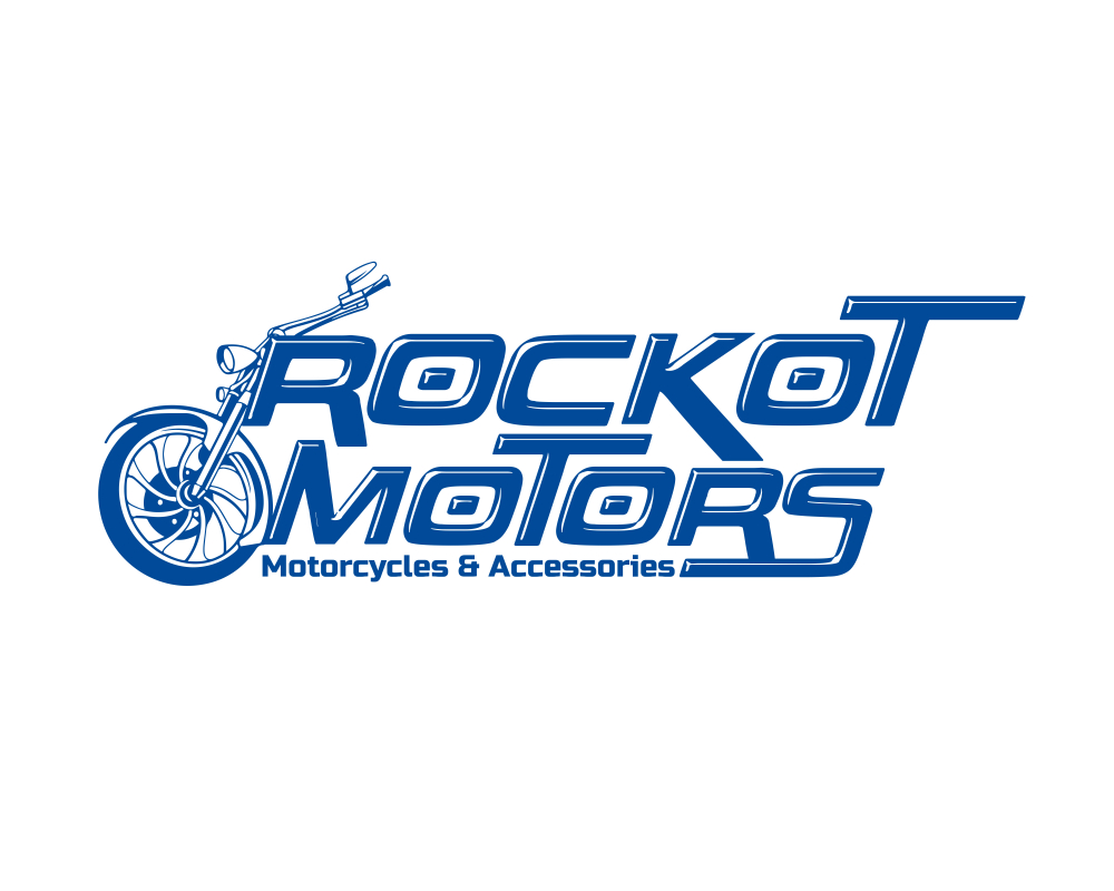 Разработка логотипа компании Rockot Motors