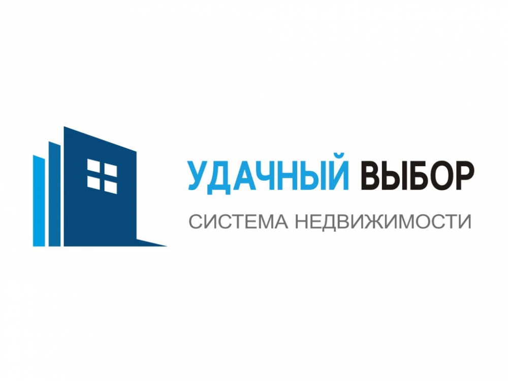 Разработка логотипа для агентства недвижимости