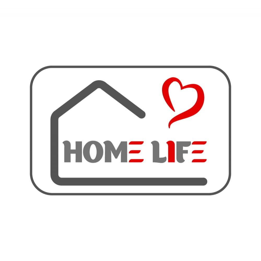 Изготовление логотипа для Home Life
