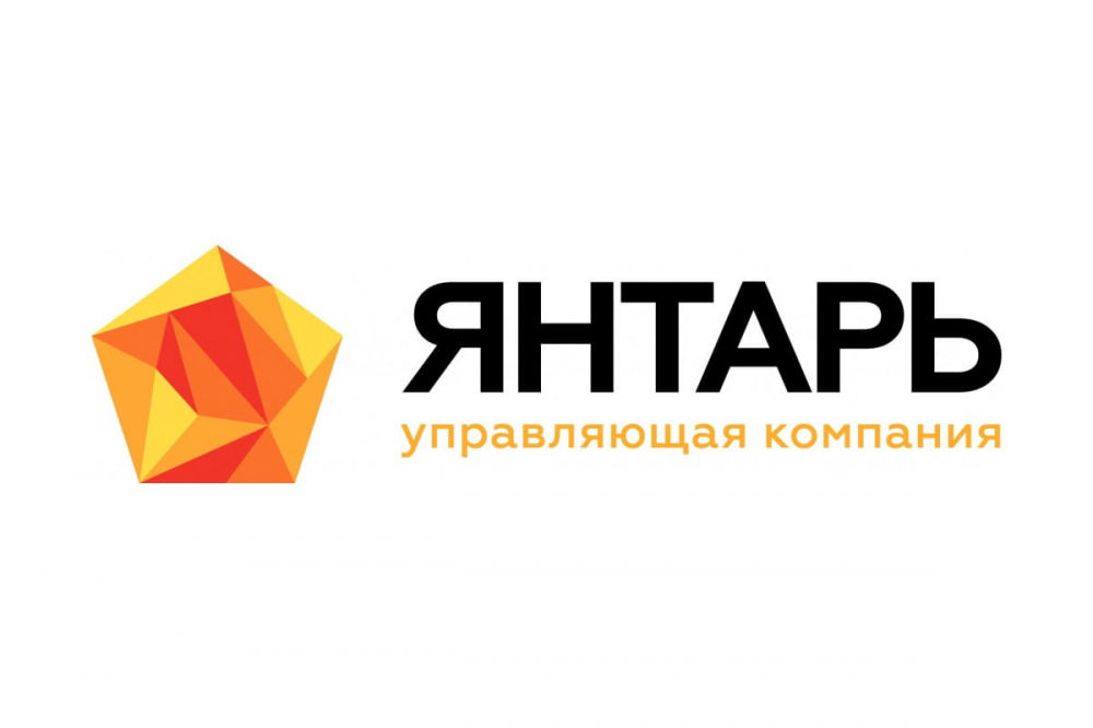 Изготовление логотипа для управляющей компании
