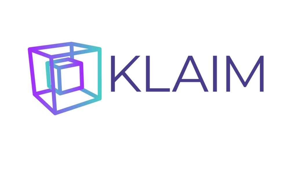 Логотип KLAIM
