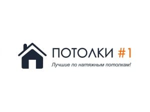 Создание и продвижение сайта натяжных потолков potoloc1.ru